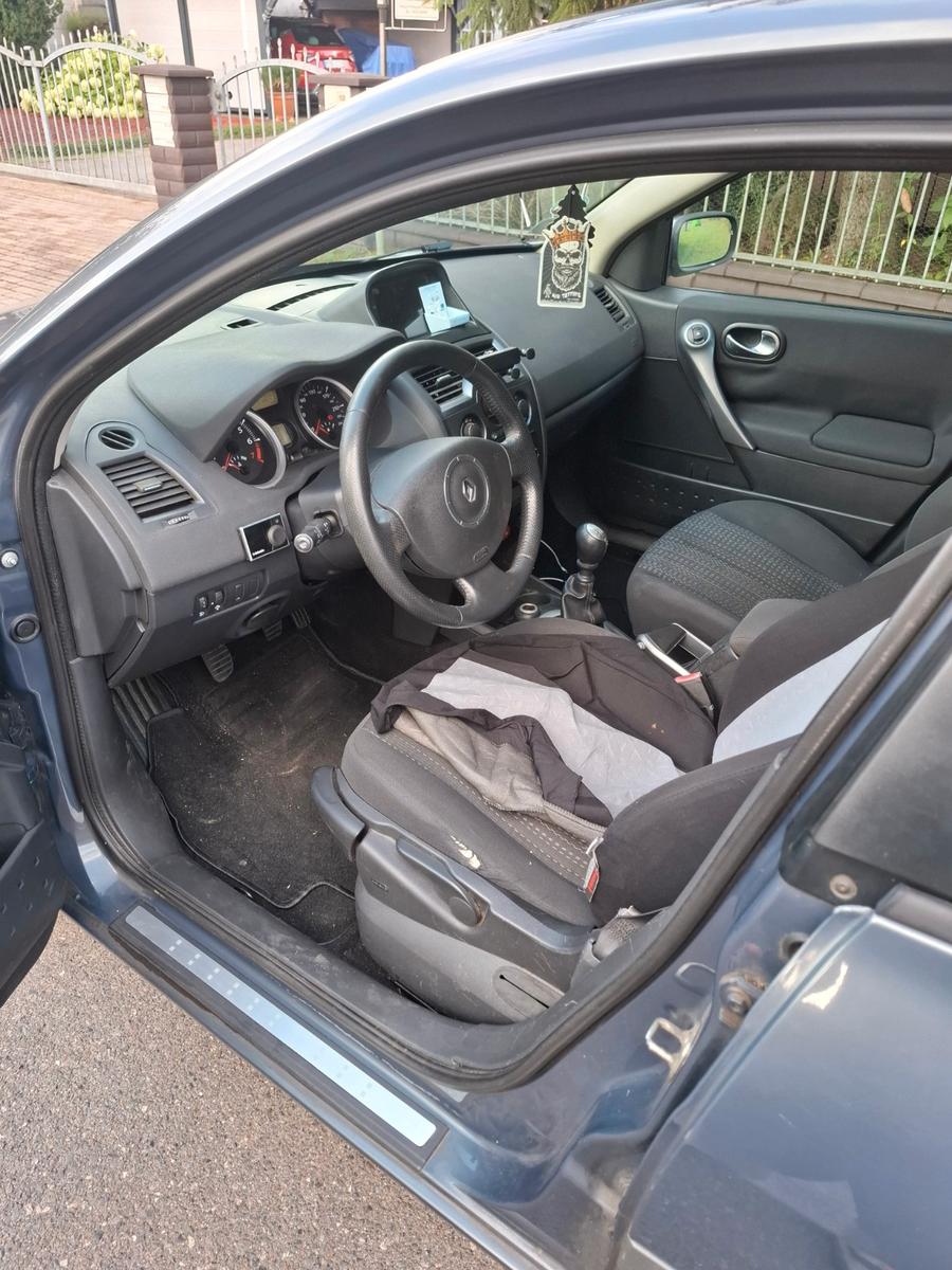 Renault Megane 2007 — photo 10