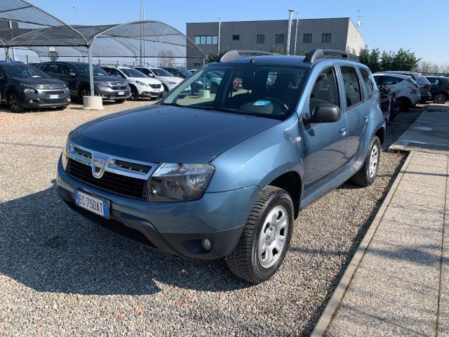 Dacia DACIA Duster 1.6 110CV 4x4 Ambiance