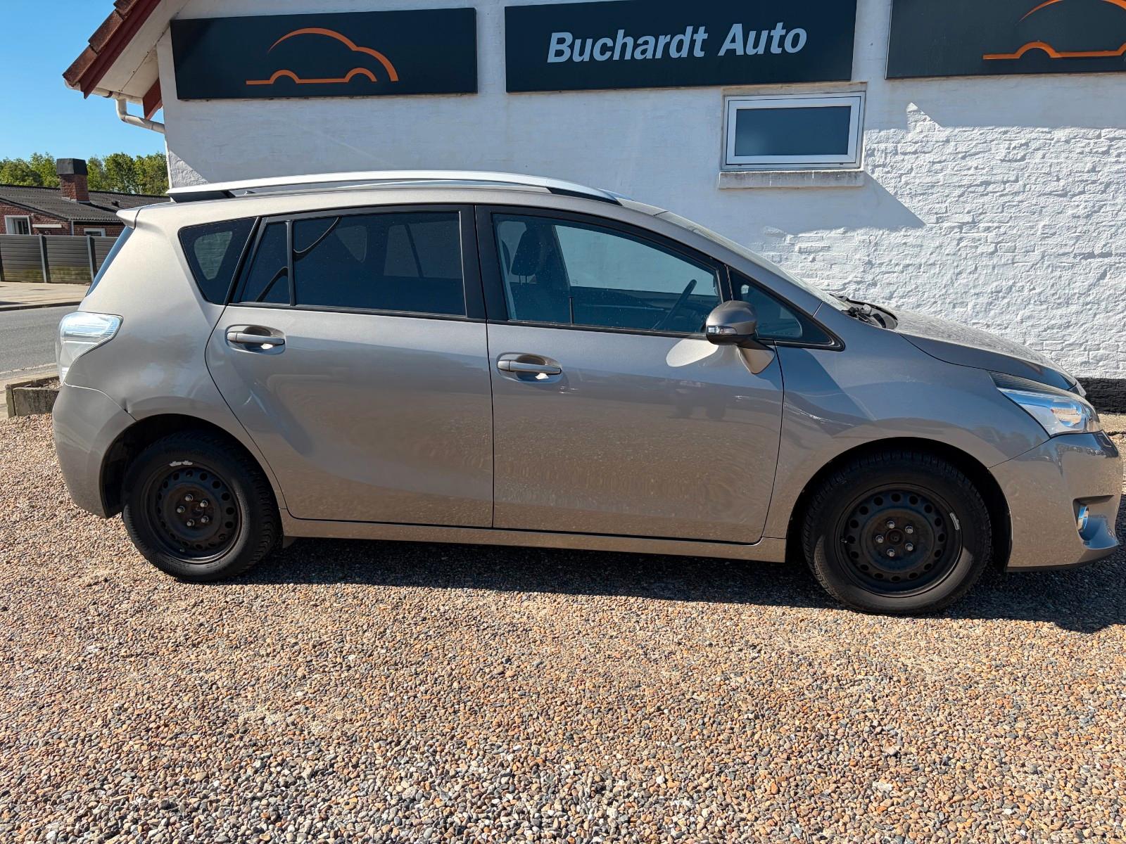 Toyota Verso T2 Touch