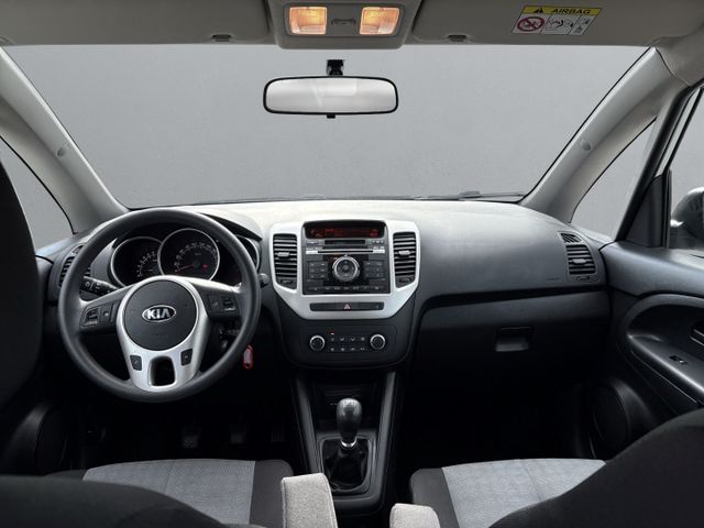 Venga Edition 7 1.4 CVVT *Freisprechanl.+Klima+B