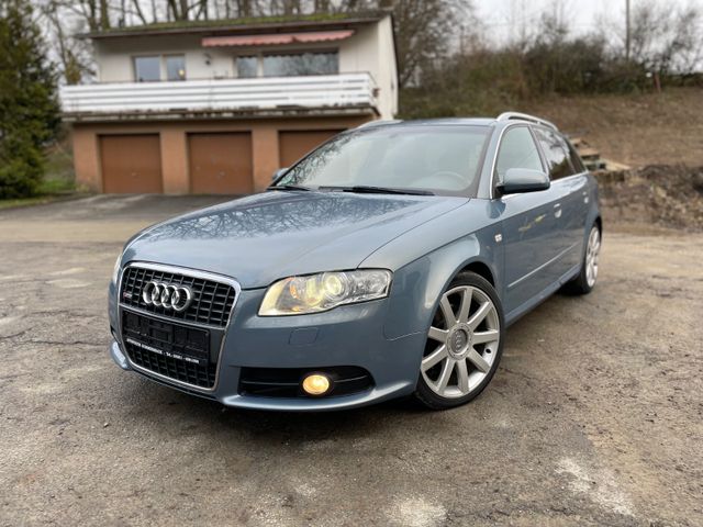 Audi A4 Avant 2.0 TDI S-Line