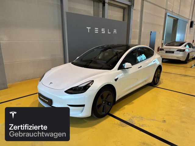 Tesla Model 3 Rear-Wheel Drive