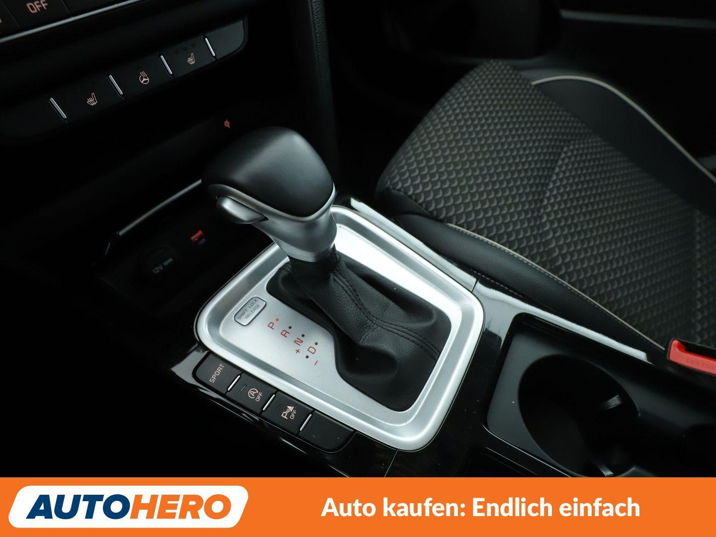 Kia XCeed 1.5 TGDI Spirit Aut.*NAVI*LED*ACC*CAM*PDC*