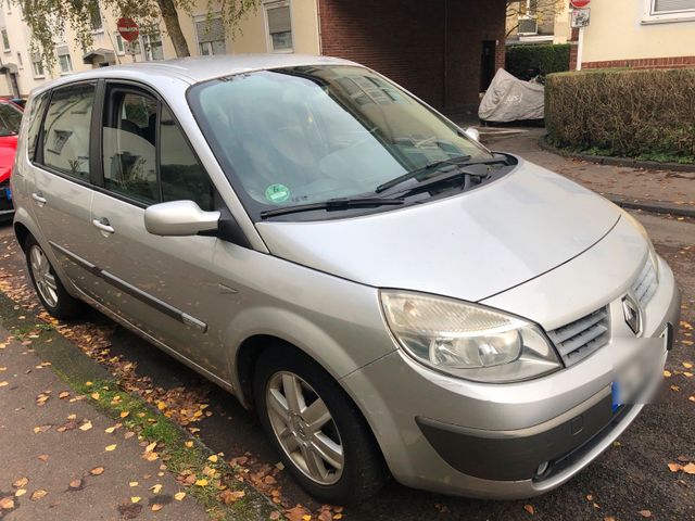 Renault Megane Scenic