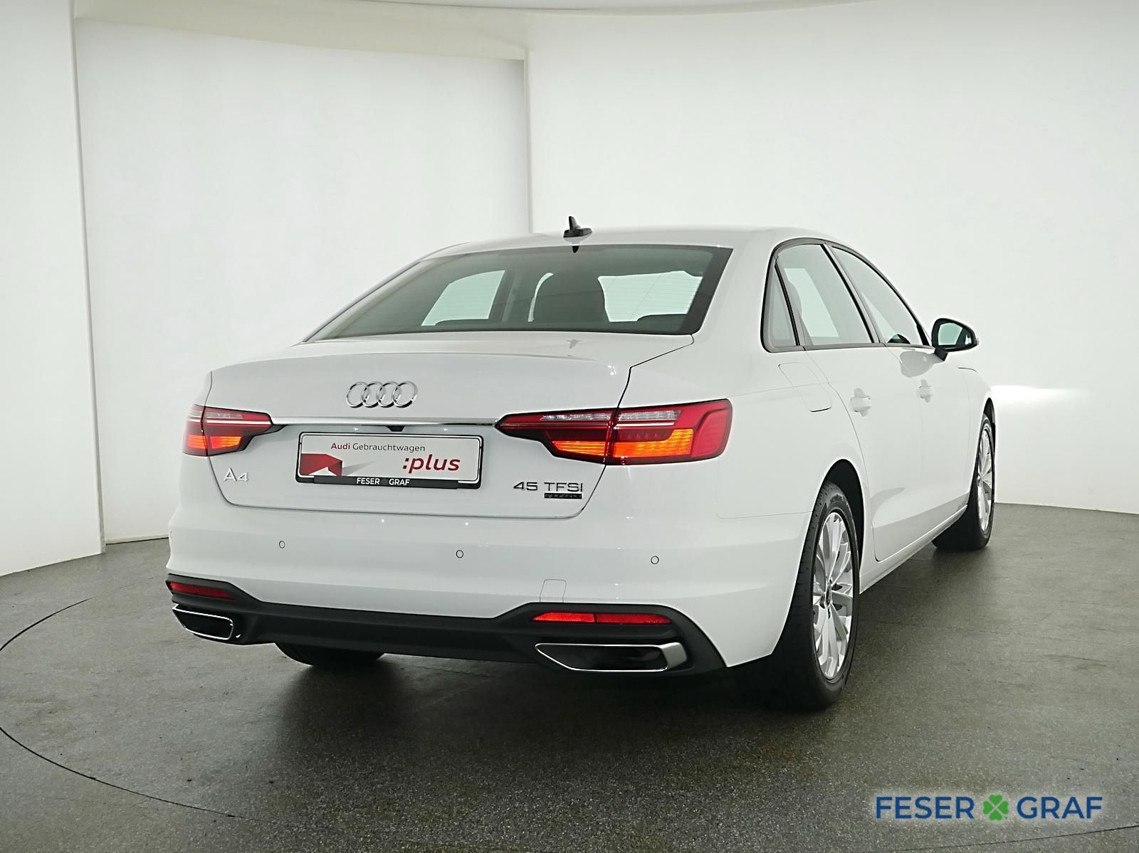 Audi A4 - Bild 2