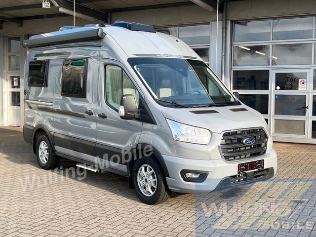 Weinsberg CaraTour 550 MQ FORD Autom Sitzhzg Assist-Paket