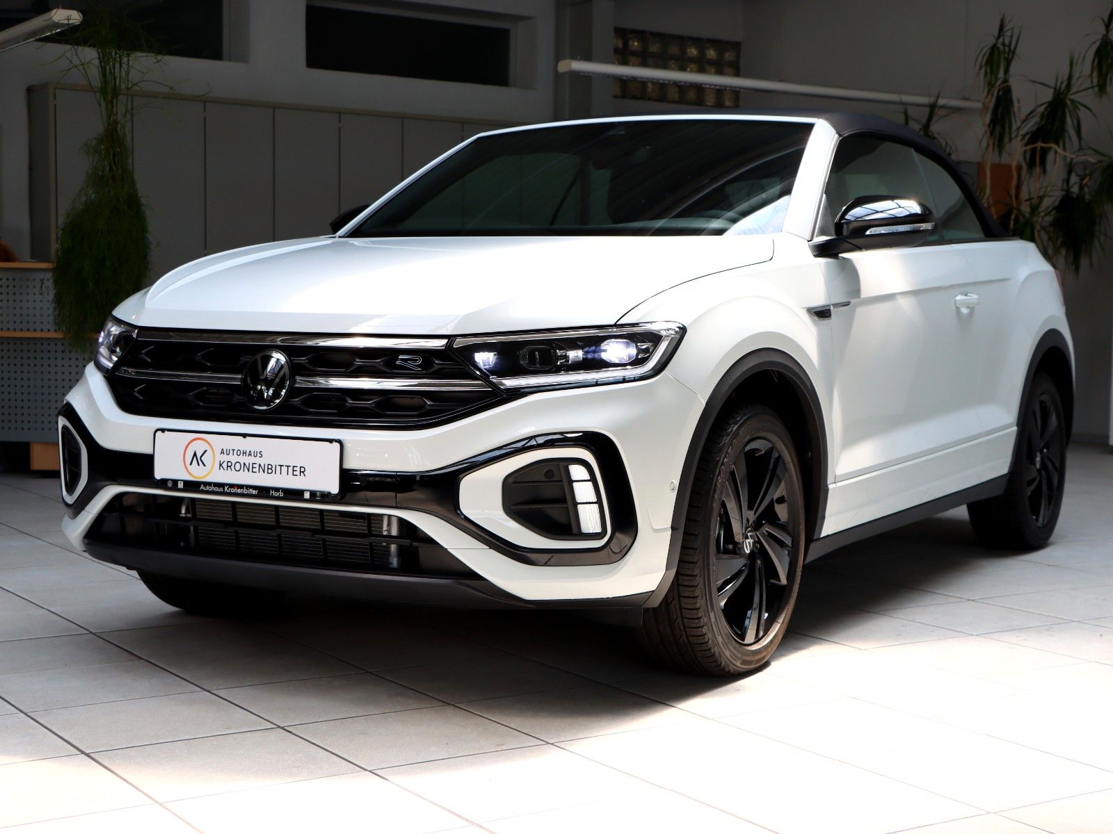 Volkswagen T-Roc - Bild 3