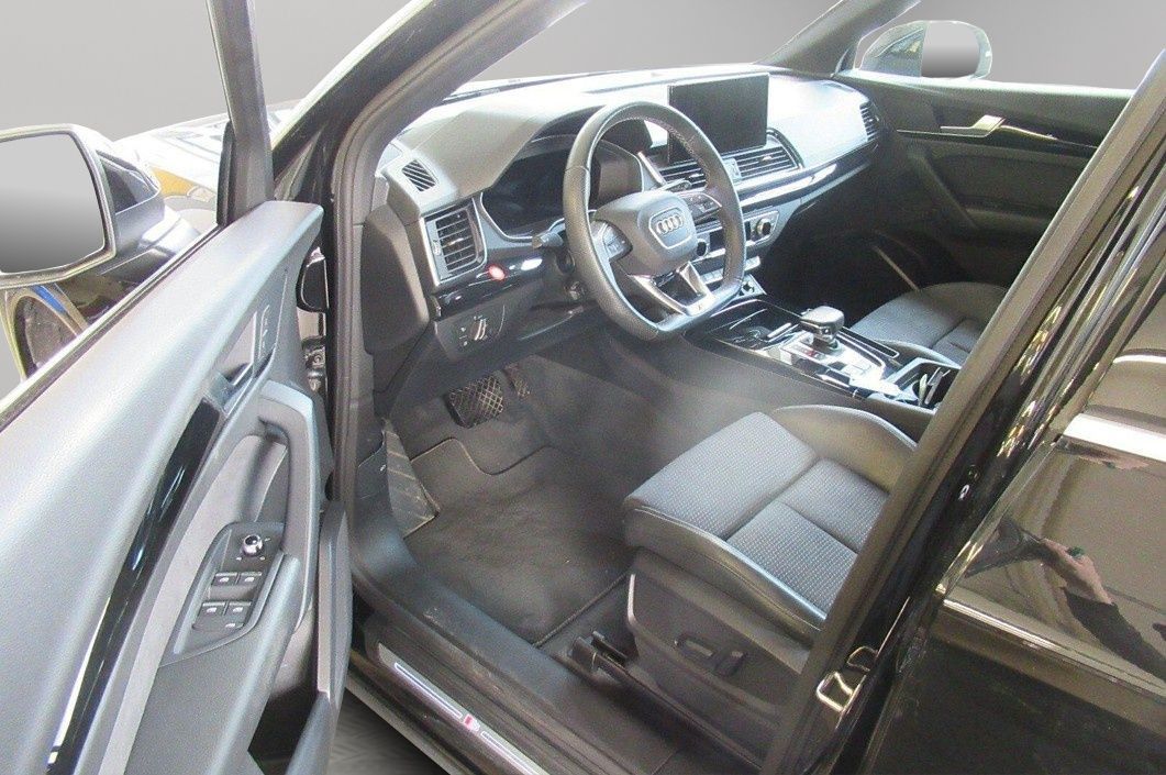 Audi Q5 50 TFSI e qu. S line LED PDC+ Navi Carplay imagem 3