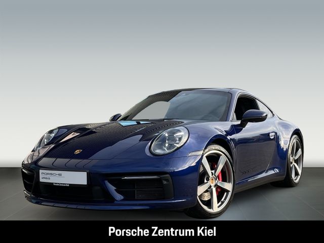 PORSCHE 992 911 Carrera 4S HA-Lenkung LED-Matrix BOSE