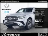 Mercedes-Benz GLC 300 e 4M Coupé AMG-Sport/CAM/LED/Winter/19'' - mit Hybrid-Antrieb: Coupe, Silber