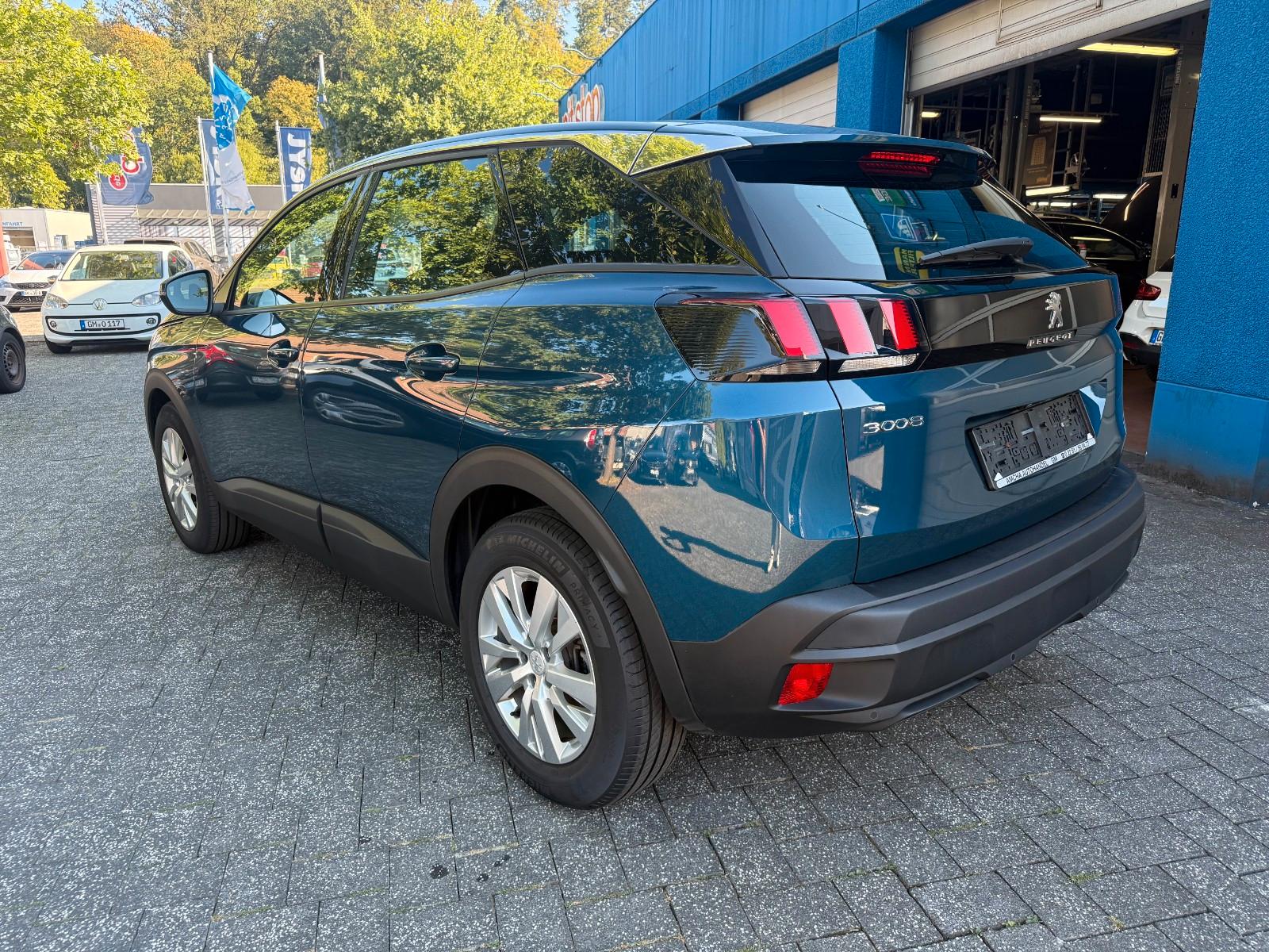 Peugeot 3008 Active Pack, Nr. 229