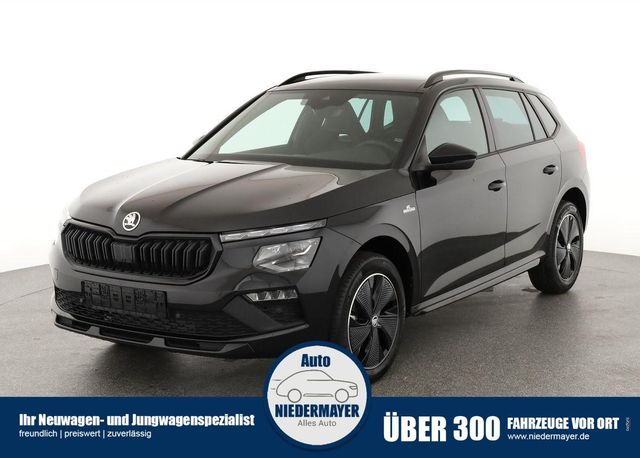 Skoda Kamiq 1.0 TSI DSG Monte Carlo, Navi, Matrix, Win