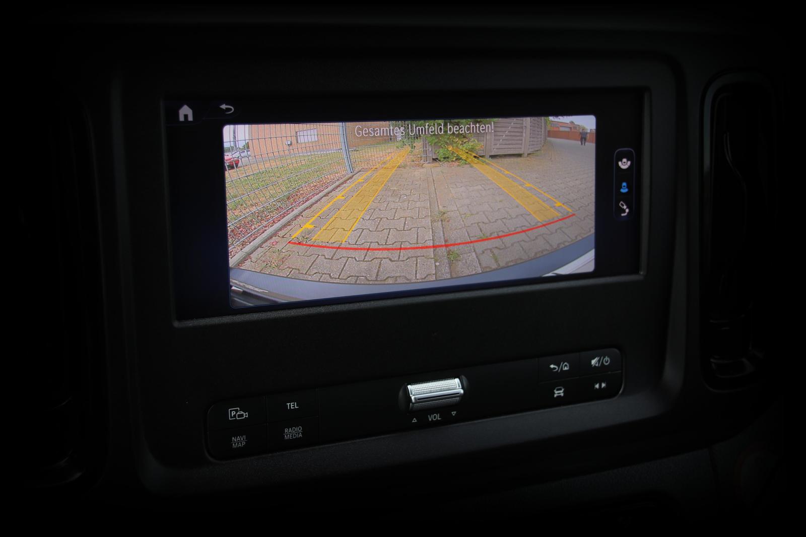 Mercedes-Benz Vito 116 CDI RWD extralang PRO*1.H*AUTOMATIK*SHZ, миниатюра 8