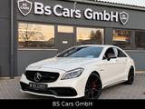 Mercedes-Benz CLS 63 S AMG 4Matic*Designo*Carbon*360 Kamera* - gebrauchte Mercedes-Benz CLS 63 AMG aus dem Jahr 2016