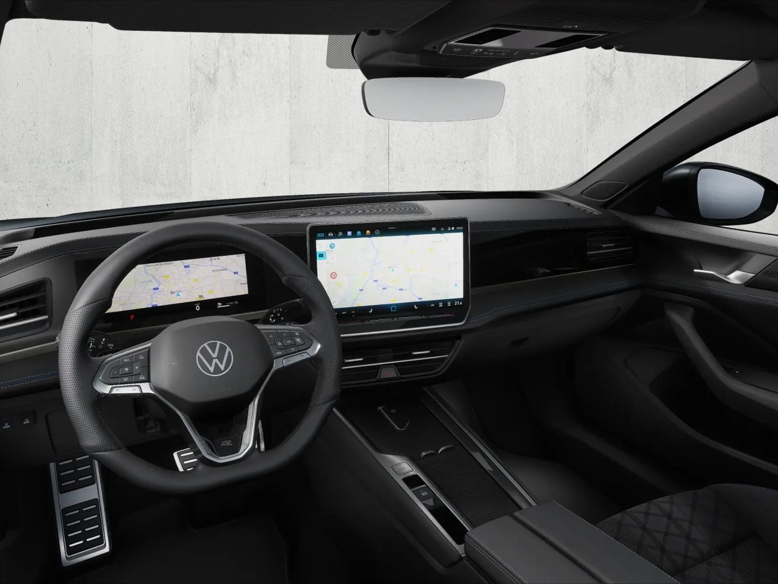 Passat 2.0 TDI R-LINE BLACK STYLE *AHK*