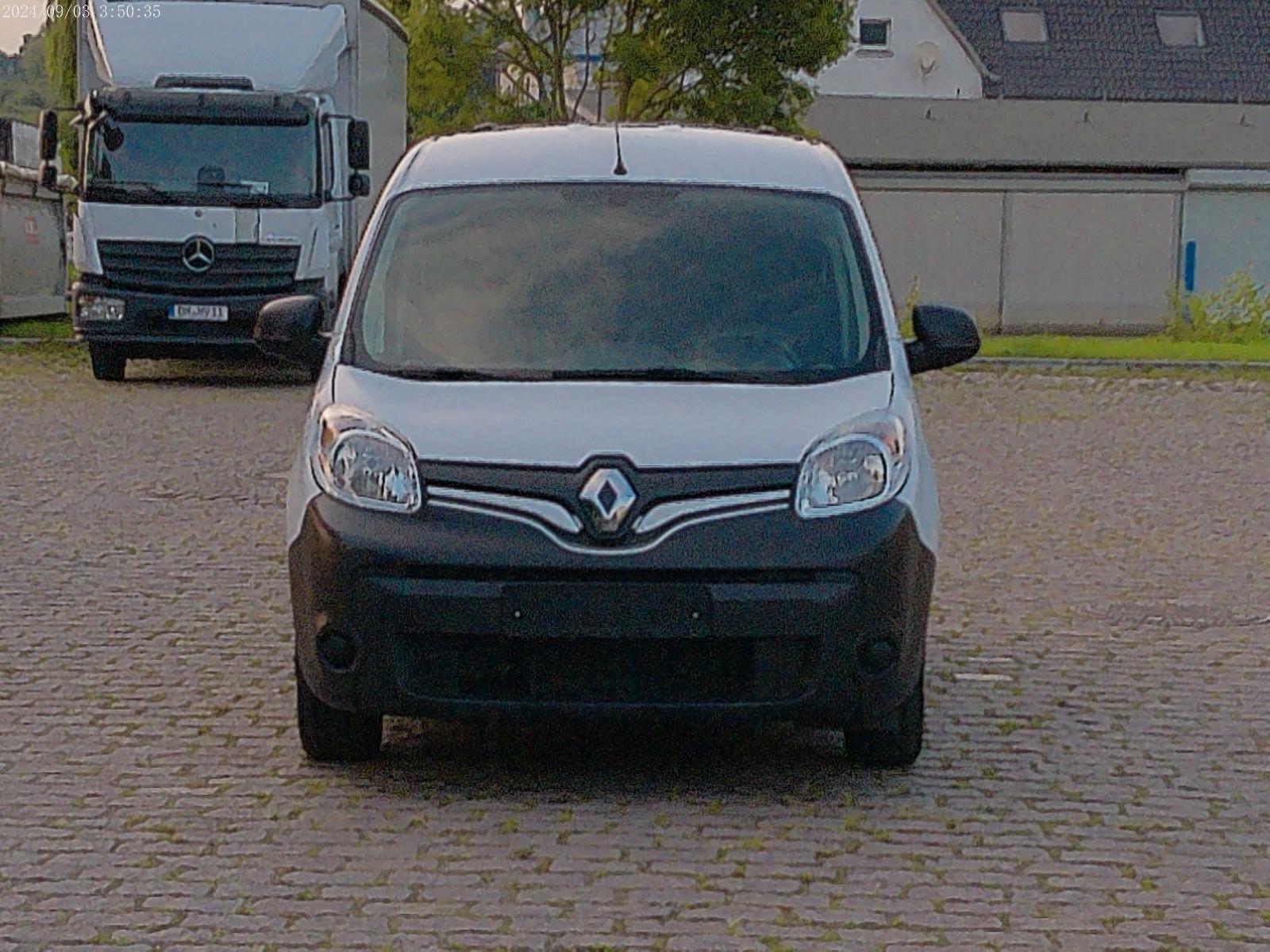 Renault Kangoo Rapid Extra TÜV NEU AUTOMATIK GET KLIMA
