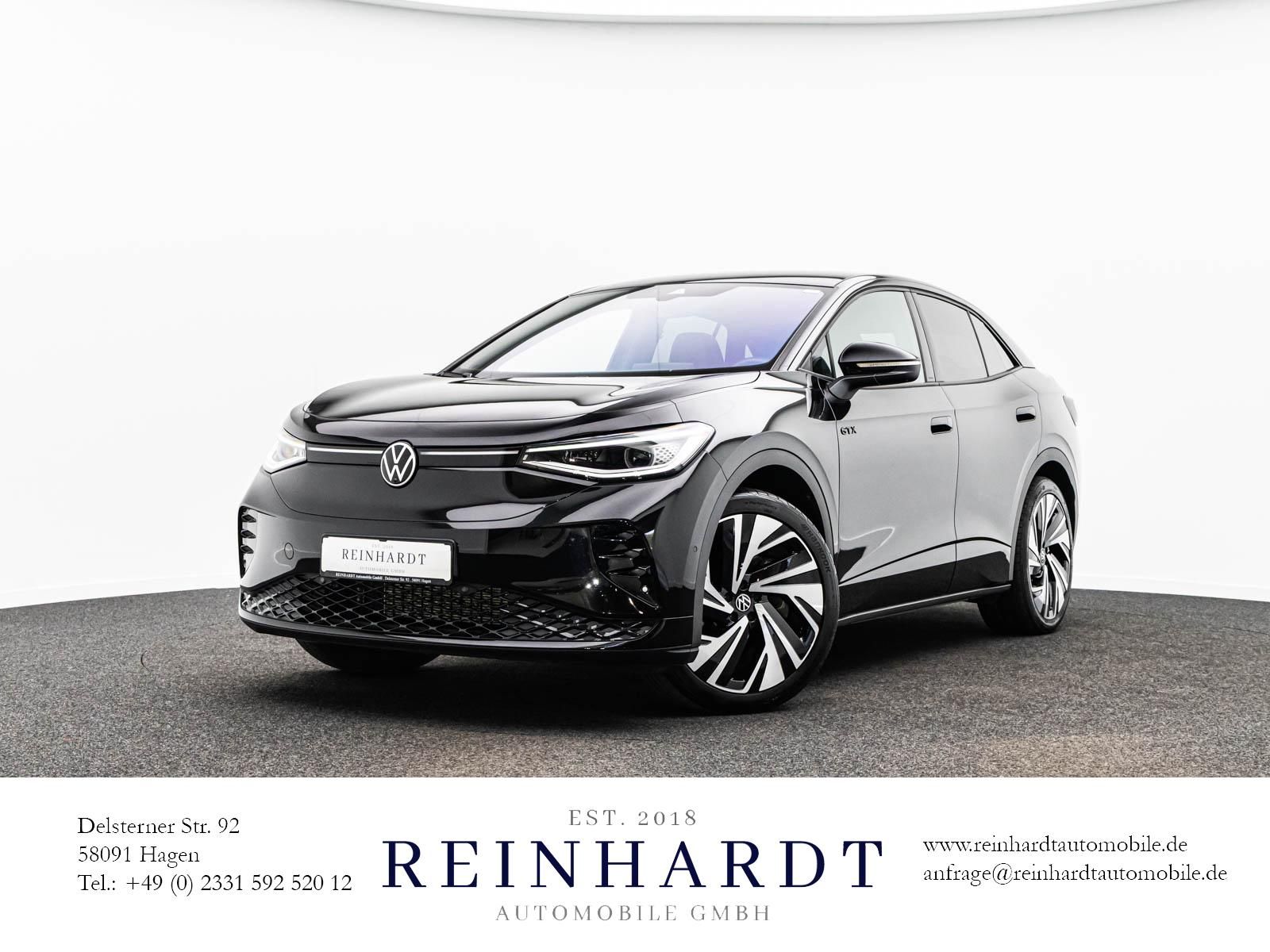 Volkswagen ID.5 GTX 4MOTION IQ-L. ACC HuD PANO 360° WÄRMEP foto 5