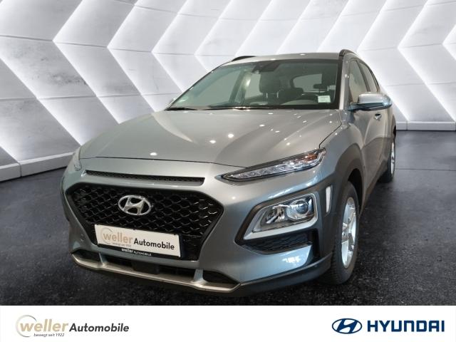 Hyundai KONA 1.0 T-GDi ''Trend'' Rückfahrkamera Sitzheiz