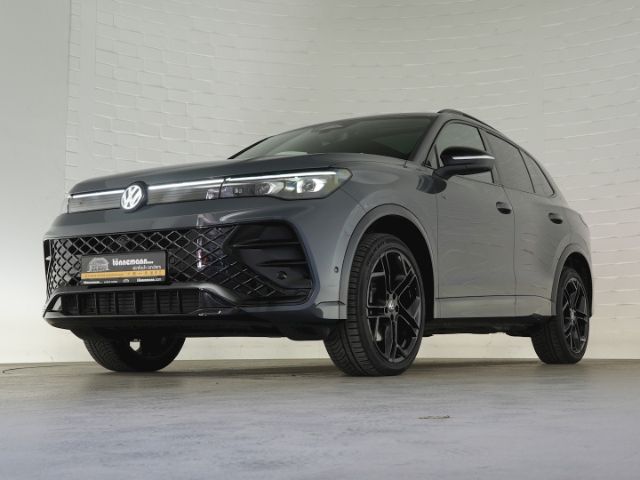 Tiguan R-LINE TDI 4MOTION DSG+AHK+360 GRAD KAMER