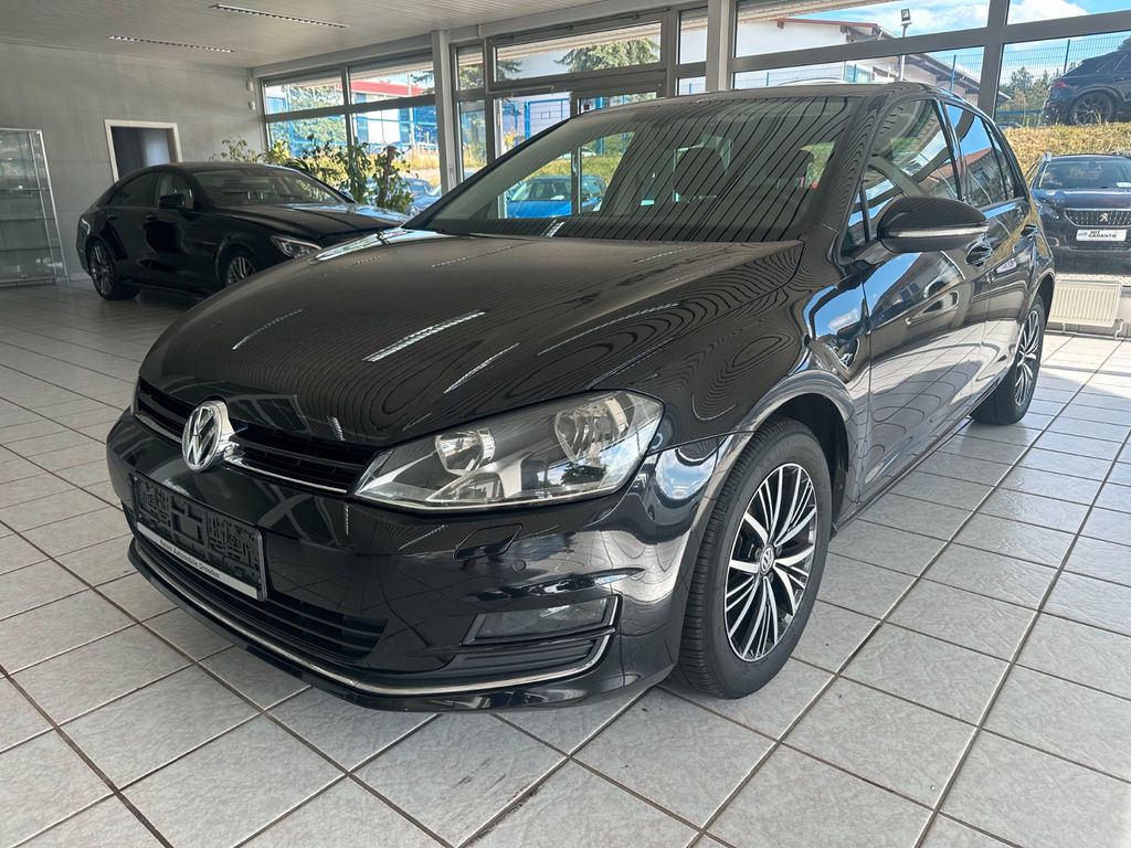 Image of Volkswagen Golf