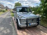 Mercedes-Benz G 500 Station Wagon Lang 463 - Mercedes-Benz: 463