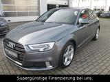 Audi A3 Sportback 35 TFSI sport,5TÜRIG,1HAND,GARANTIE - Audi A3: Türig