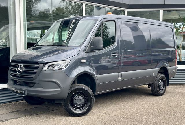 Mercedes-Benz Sprinter 319 CDI 4x4 L2H1*9G-TR*MBUX*TOTWI*360°K