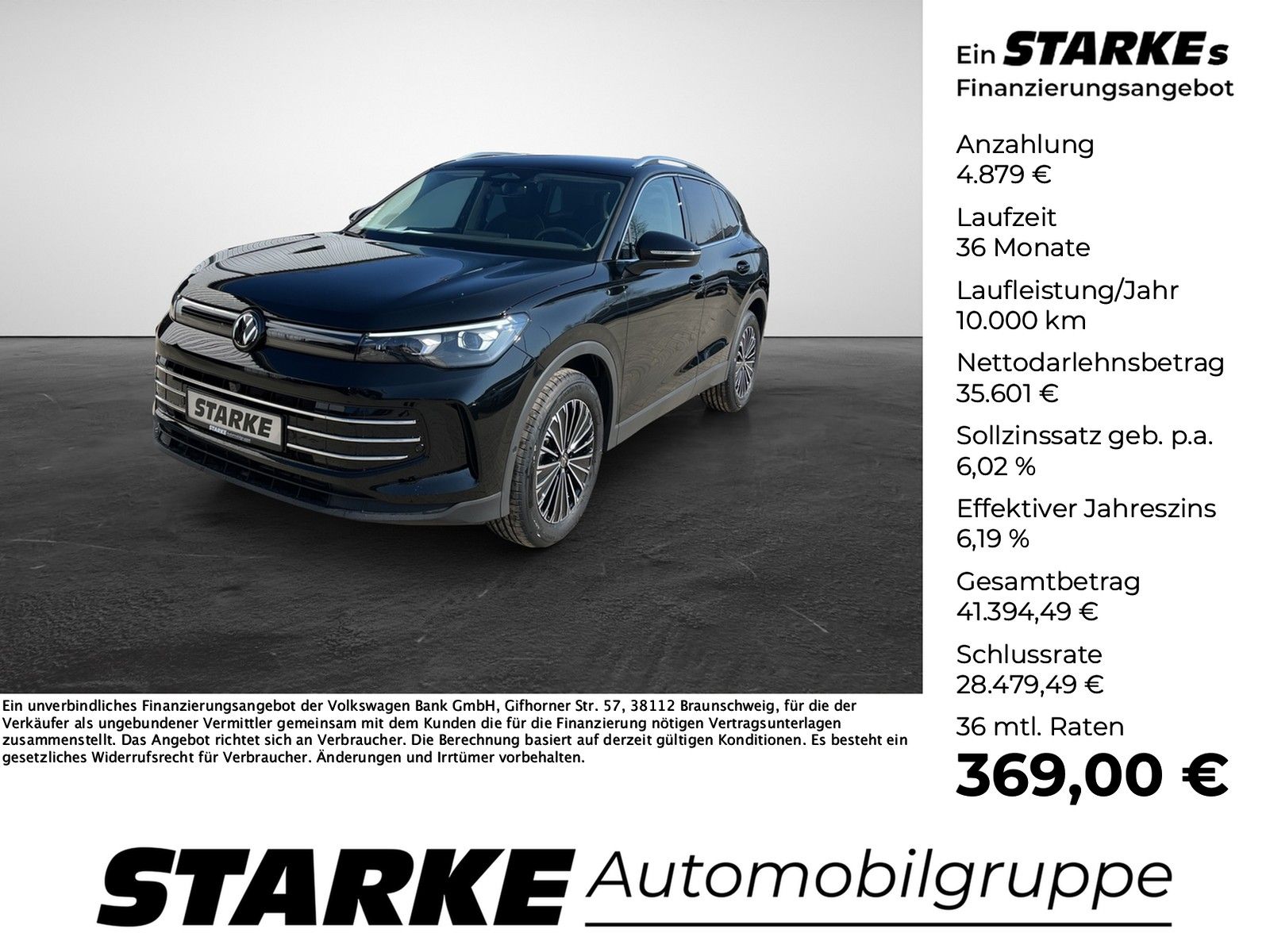 Volkswagen Tiguan 1.5 eTSI DSG Elegance AHK  Navi LED Kamer