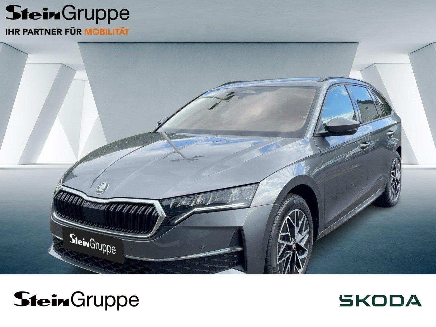 Skoda Octavia Combi TSI Selection AHK+ACC+LED+NAVI+PDC