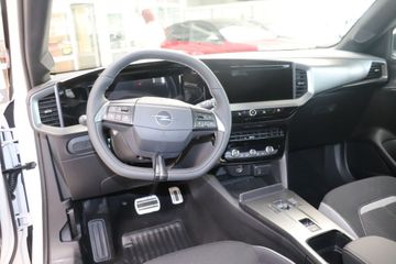 Fotografie des Opel Mokka 1.2 DI Turbo Hybrid 48V Automatik GS