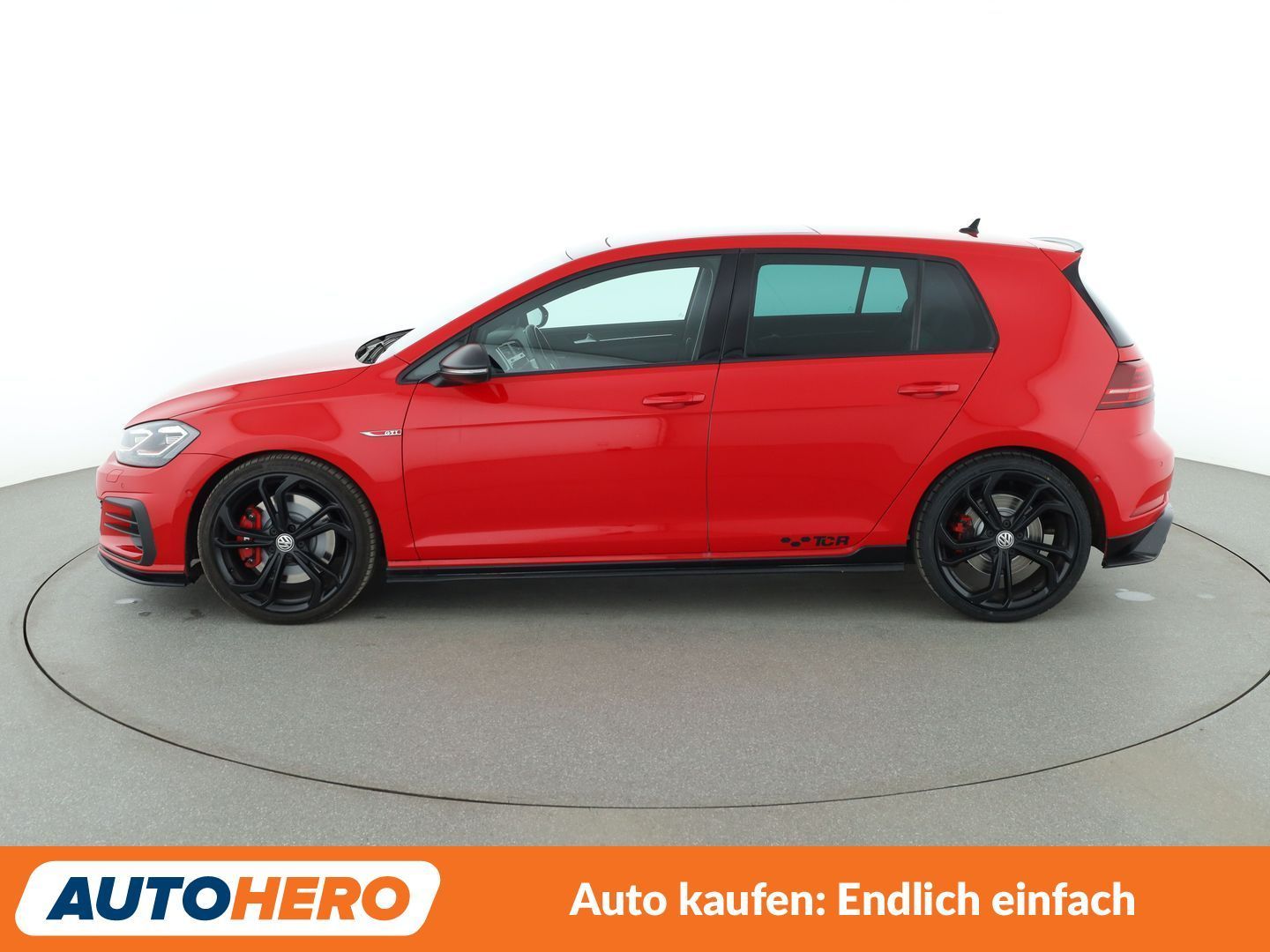 Volkswagen Golf VII 2.0 TSI GTI TCR Aut.*NAVI*CAM*LED*ACC* imagem 3