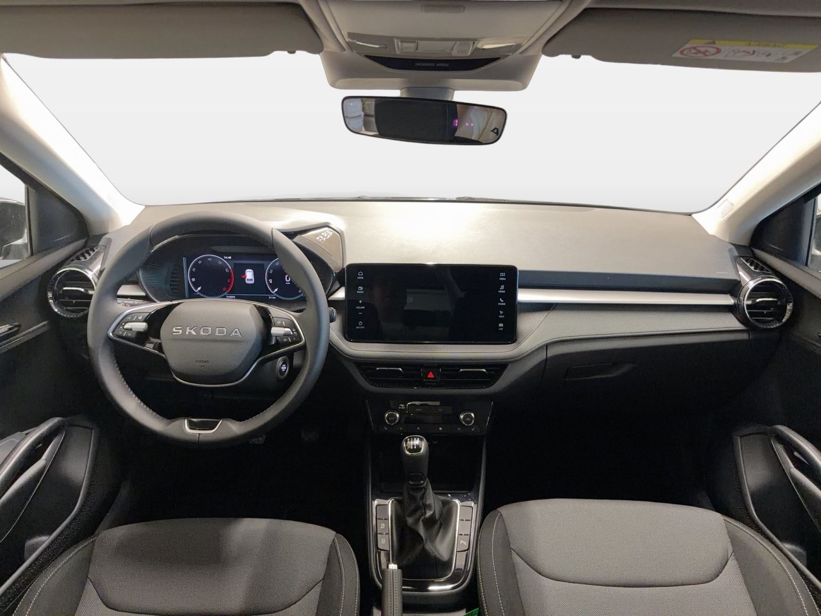 Skoda Fabia - Bild 10