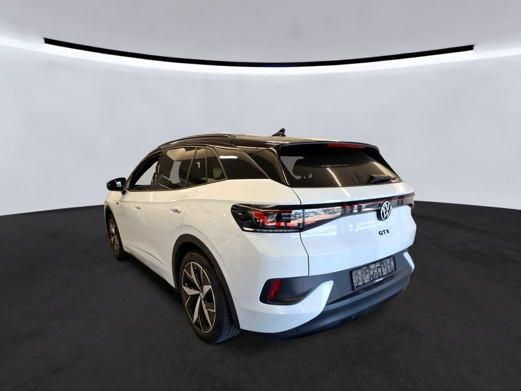 Volkswagen ID.4 GTX Infotainment Navi AHK Pano WärmeP ParkA imagem 3