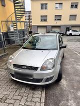 Ford Fiesta 1.3 69ps TUV neu - Ford Fiesta aus 2007: 1.6