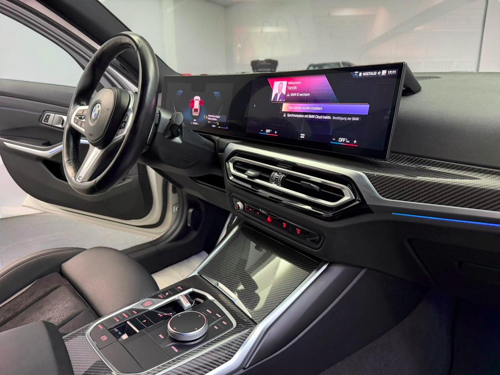BMW 318 i T M-Paket HIFI*ADAPTIV LED*AMBIENT*AHK*TOP, миниатюра 27
