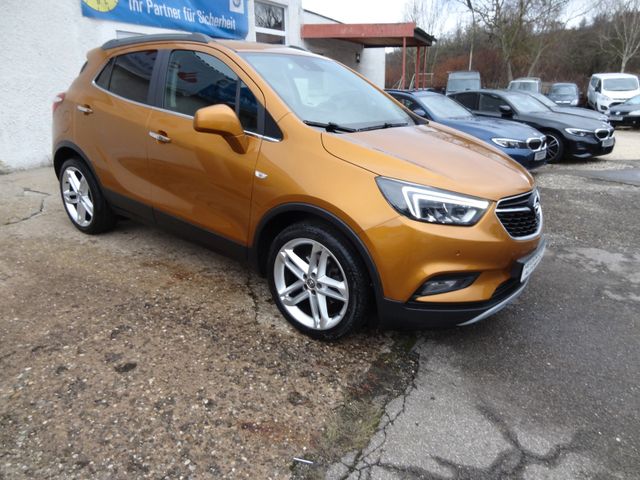 Fahrzeugabbildung Opel Mokka X Innovation/4x4/2.Hd/Navi/Kam/SitzH/62TKM
