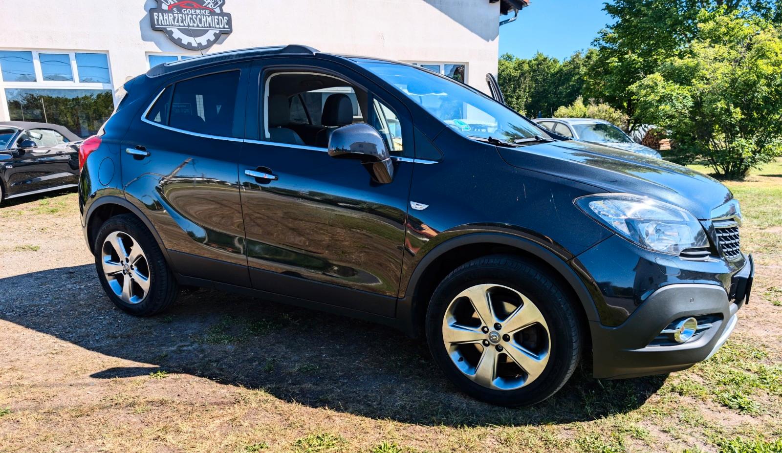 Opel Mokka Innovation ecoFlex 4x4