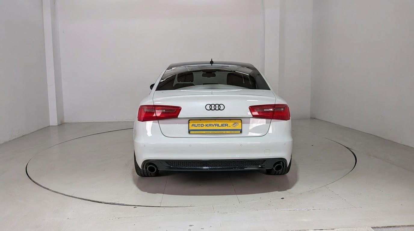 Fahrzeugabbildung Audi A6 3.0 TDI quattro* Xenon * Memory * Schiebedach