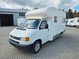 Knaus Traveller 580 Rundsitzgruppe Oldtimer - Knaus 580