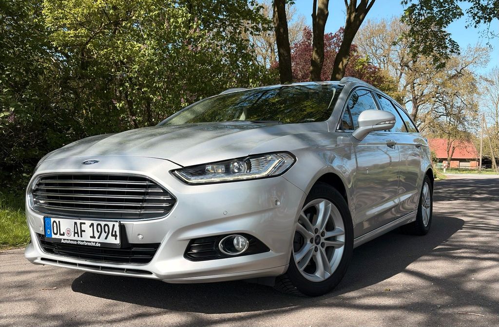 Image of Ford Mondeo
