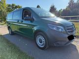 Mercedes-Benz Vito - Mercedes-Benz Vito: Grün