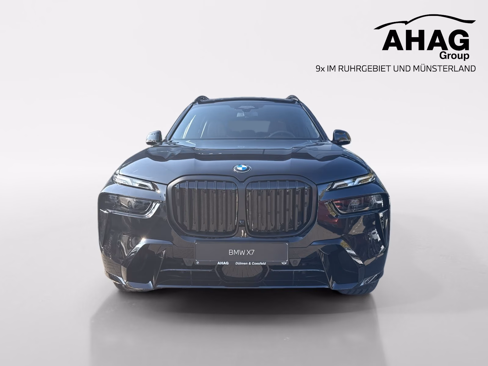 BMW X7 xDrive40d M Sportpaket Pro