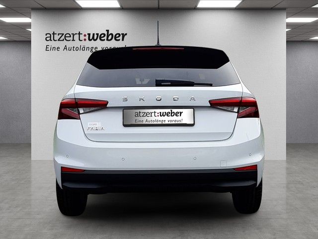Fahrzeugabbildung Skoda Fabia Selection 1.0TSI LED PDC LenkHz SitzHz
