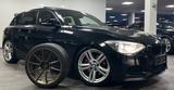 BMW 125d M PAKET XENON NAVI LEDER HARMAN SPOILER 2HD - BMW 125 aus 2015