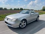 Mercedes-Benz SLK 230 Kompressor*LEDER*NAV... - gebrauchte Mercedes-Benz SLK 230 aus dem Jahr 2003