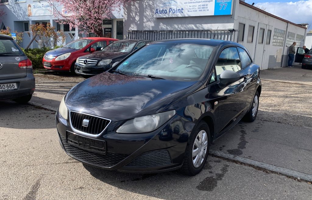 Angebot ansehen Seat Ibiza