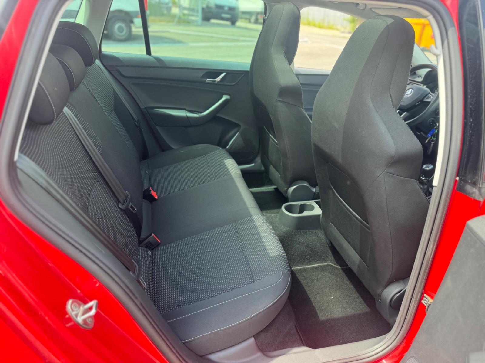 Skoda Rapid Spaceback Style Plus +PANO+KLIMATRONIC