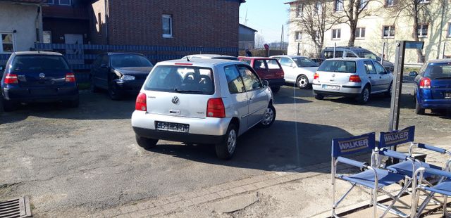 Volkswagen Lupo 1.0 Princeton