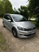 Volkswagen VW Touran - 7-Sitzer - Anhängerkupplung - Volkswagen Touran: Anhängerkupplung