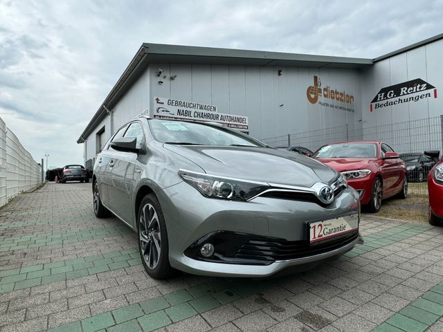 Toyota Auris Touring Sports Hybrid Design Edition